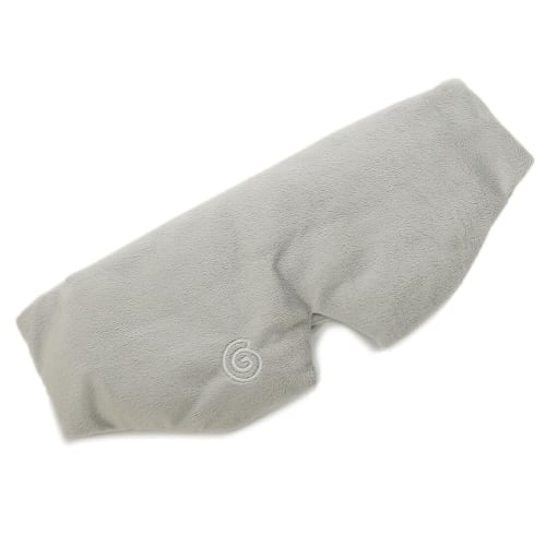 Gravity Fabric Eye Mask, Gray, Women's, GRAVITY SLP-R03 GY