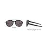 Oakley Fashionable Avant-Garde Round Sunglasses Men Sunglasses OO9421-01