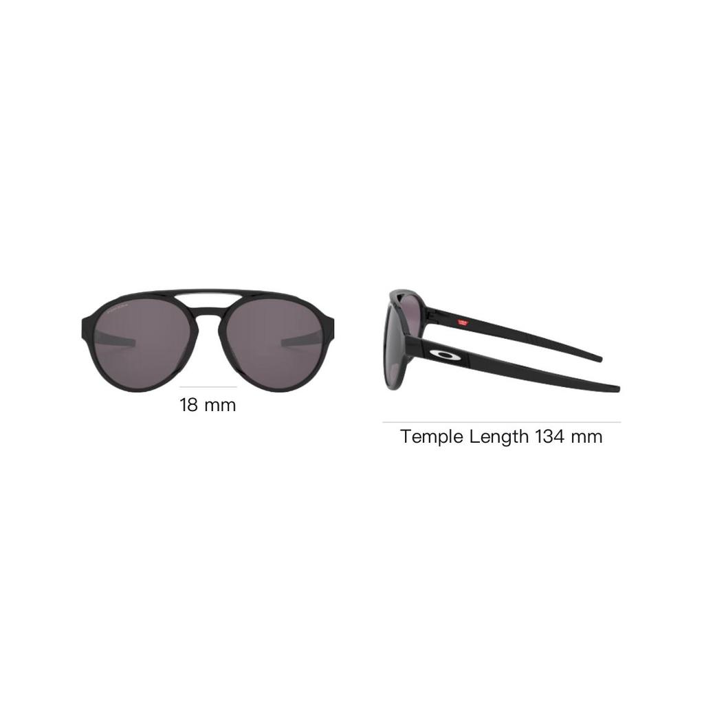 Oakley Fashionable Avant-Garde Round Sunglasses Men Sunglasses OO9421-01