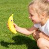 Giocattolo Creativo Banana da Spremere Novità Gadget Fidget Decompressione Morbido a Lenta Risalita Antistress per Adulti Bambini Divertente Decorazione da Scrivania & Gadget per Feste