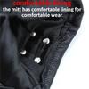 Puppy  Mittens Mitt,Leather Gloves Dog Paw Palm, Padded Handcuffs Bondage,Sex Toys For Couples