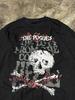 Vintage The Pogues Punk Rock Band T-shirt Adult Short Sleeve NZ397 FREE SHIPPING
