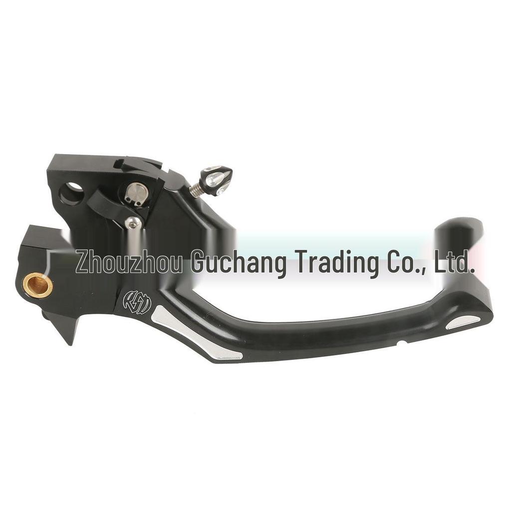 Harley Sportster XL883 XL1200 Brake & Clutch Lever Set (2004-2013)