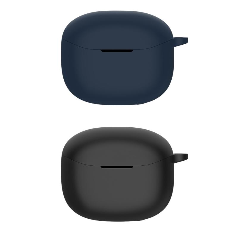Soft Silicone Protective Shell Anti-fall Earphone Case Cover for Anker R100 Wireless Earbuds