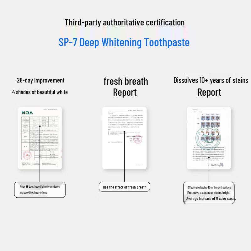 Canban Deep Whitening Probiotic Toothpaste