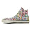 Converse Doraemon X Chuck Taylor All Star Aged TC High 55th Anniversary Pack Unisex Sneakers Multi-Color Multi 31314990
