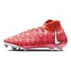 Nike Phantom Luna Elite FG Ready Pack Donna Sneakers Rosso Brillante-Cremisi Bianco FN8405-600