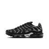 Air Max Plus Premium Must Metallik Hõbedane Unisex Tossud HQ3029-001