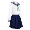 Amanai Riko Cosplay Costume Wig Anime JJK Jk Sailor Uniform