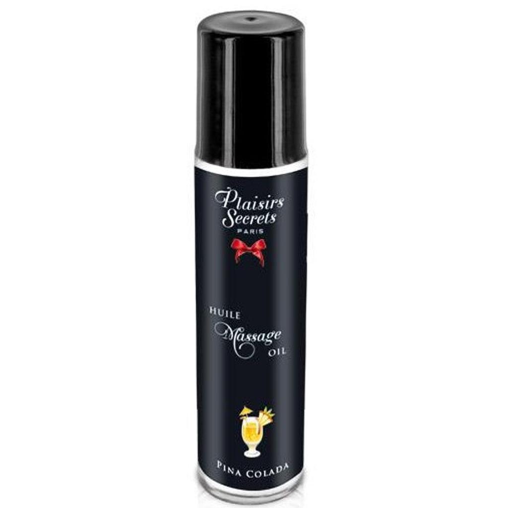 Huile De Massage Comestible Pina Colada 59ml Cc826006