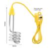 Portable Electric Immersion Heater Boiler Spiral Tube Water Heating