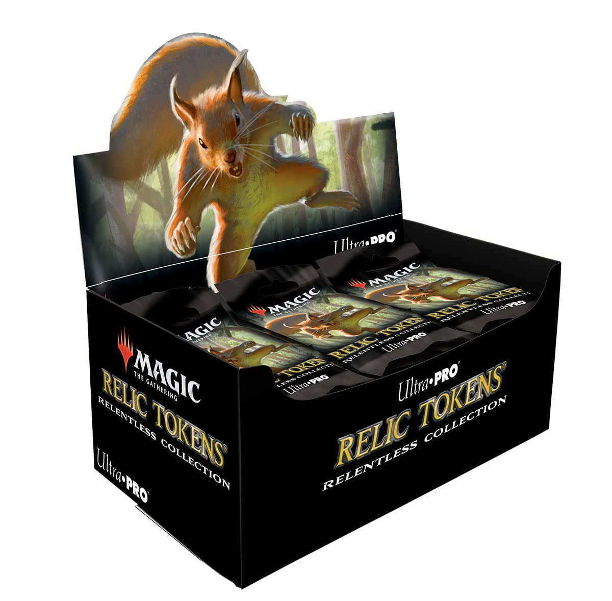 

Набор Relic Tokens Relentless Collection Pack