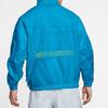 Jordan Air Jordan Jackets Men's Laser Blue Stand Collar Moderate Other CN4579-446