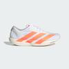 Adizero Adios 9 Fabric Marathon Racing Running Shoes Women's Wh