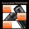 SupFire F1-A Rechargeable LED Flashlight