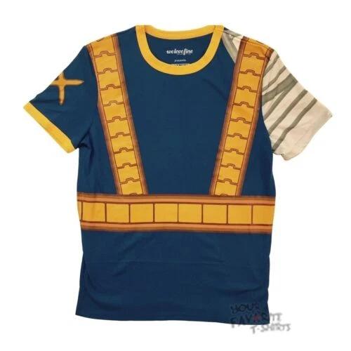 Cable Costume X-Men X-Force Marvel Comics Premium Children s T-shirt 100