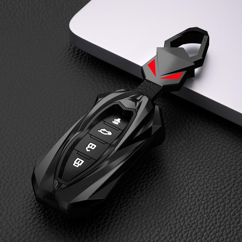 Ford Territory S 2023 Key Case with Shell Buckle - Men's Special Edition