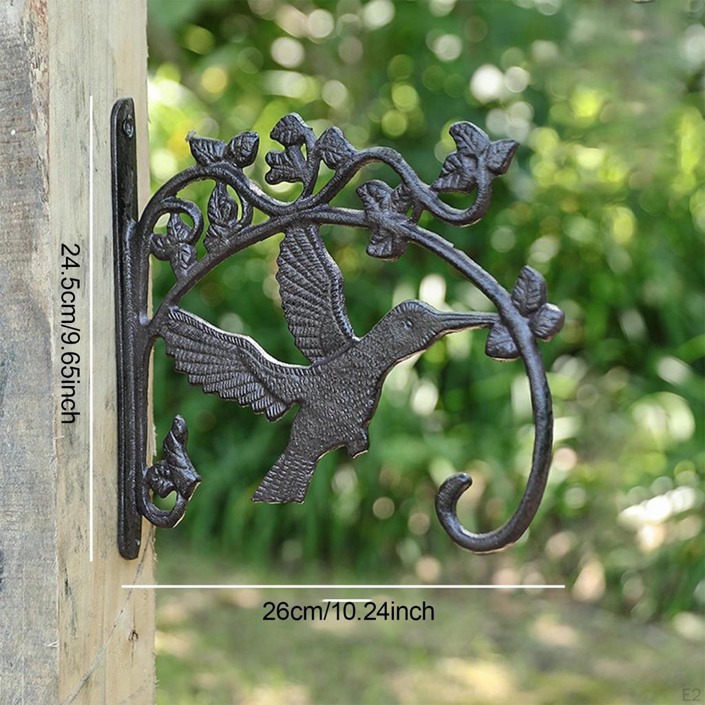 Hängepflanzgefäß Blumentöpfe Halterung Pflanzenhänger Korb für Bäume