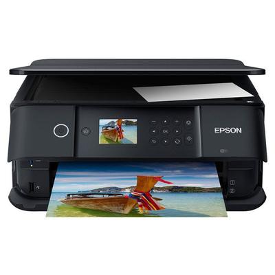 EPSON Çok Fonksiyonlu Renkli Mürekkep Püskürtmeli Expression Premium XP-6100