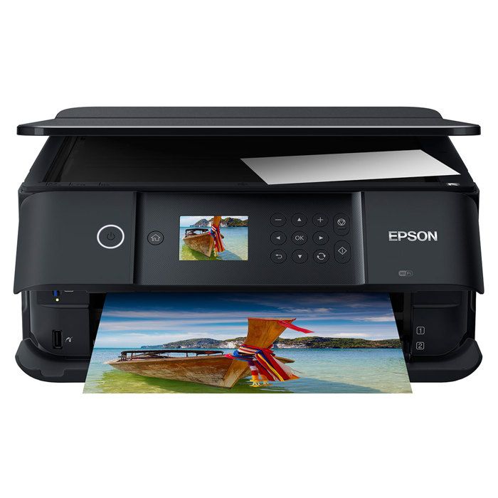 EPSON Multifonction Jet D'encre Couleur Expression Premium XP-6100