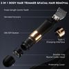 Xiaomi ENCHEN A3 2 IN 1 Electrical Rotary Shaver Portable Beard Trimmer for Men Women