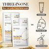 Rice Extract 3-Step Facial Mask Hydrating Cleansing Essence for Nourished Skin