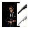tie clip set of perfect for everyday and a great High-quality 4, work, men's accessories, gift.