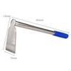 Garden Hoe Hand Tool Portable Gardening Agricultural Tools Vegetable Planting Farm