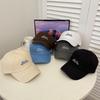 Hat Women's Spring and Autumn Embroidered Alphabet Baseball Cap Men's Youth Couple Cap Casual Versatile Sun Hat