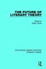 הספר The Future of Literary Theory