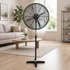 Ventilateur Industriel Sur Pied - 75 Cm - 285 W - 3 Vitesses