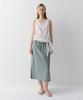 Ia Ode Skirt (Greyblue)