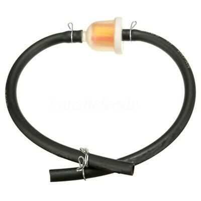 New And High Quality-Fliter With Hose And Clips-Bike Filter & Hose Petrol New