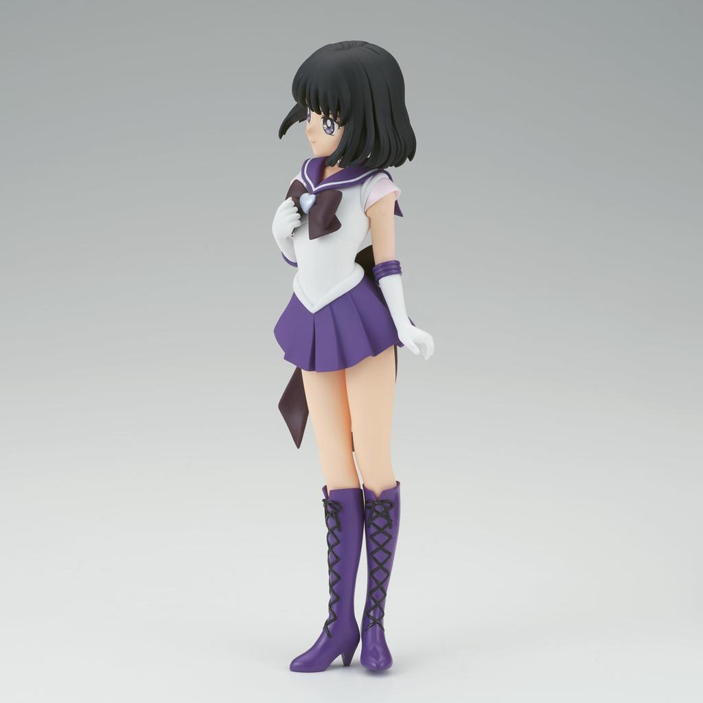 Banpresto Movie Pretty Guardian Sailor Moon Eternal GLITTER GLAMOURS SUPER SAILOR SATURN &
