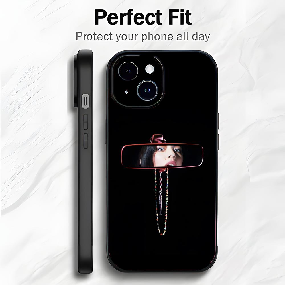 

Beautiful Cool Singer C-Caroline Polachek Phone Case Phone Case Soft Packaging Lightweight For iPhone17 16 15 14 13ProMax iphone17air