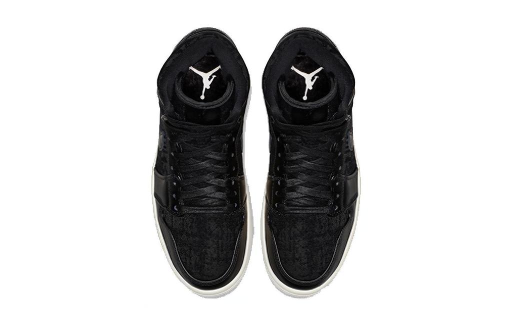 Jordan 1 Retro High Black Sail Women's AH7389-001