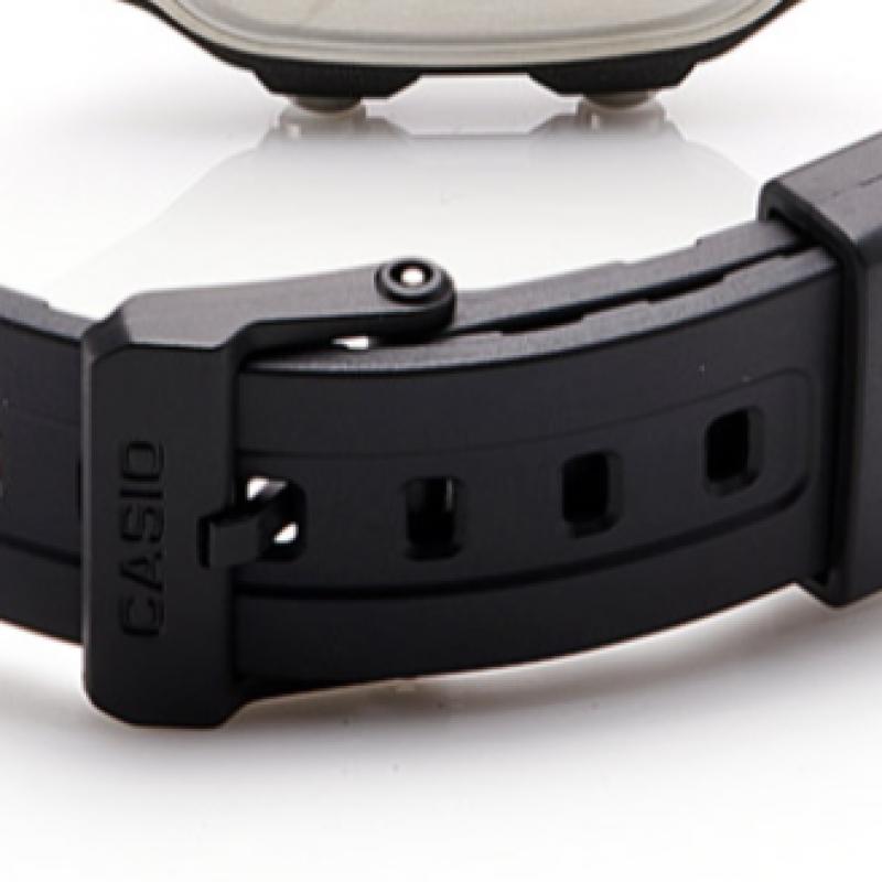 Casio Ae 1300wh 1a2vdf  Ae 1300wh 1a2  Digital Square SportS Soldier Men S Pu Watch