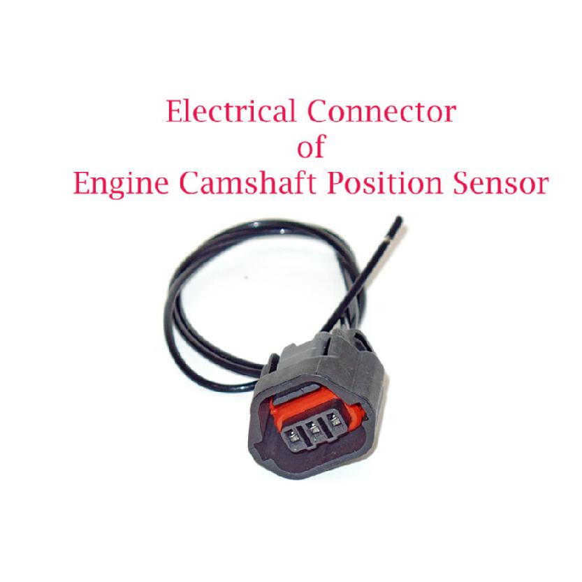 1997-2012 Mitsubishi OE Spec Engine Camshaft Position Sensor Connector Fits Mitsubishi | 0695781402312 | OE