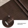Wasserdichte Tapetenrolle mit Holzmaserung, selbstklebend, Heimdekoration, Kontaktpapier, Türen, Schrank, Schreibtisch, moderne Möbel, Renovierung, dekorativer Aufkleber