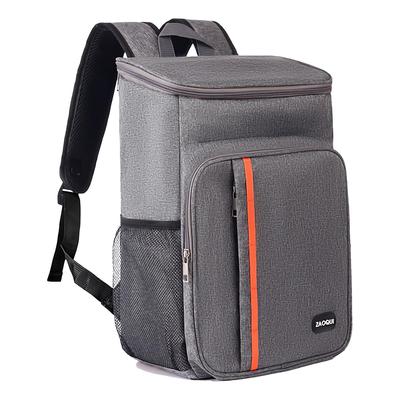 AnT Insulated Backpack Cooler 20L Extra Thick Handbag and Shoulder Suitable for Various Occasions Such As Outdoor and Box, Foldable, Compact,