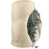 Sacos Reutilizáveis de Proteção contra Geada com Cordão, Cobertura de Tecido Fleece para Jardim para Cuidado de Plantas no Inverno, Serve em Várias Marcas