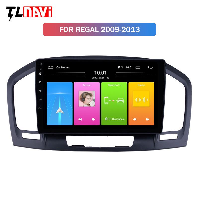 

09-13 Buick Regal Android HD GPS Navigation Car Mod 1G RAM, 32G Storage