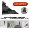 Car Door Protector Guard, Car Door Edge Guard - 2X Car Door Edge Stickers