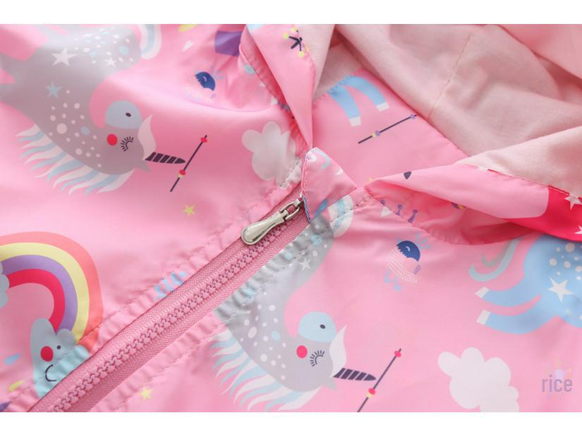 2024 Spring/Summer Graffiti Jackets for Kids: New Collection for Children and Toddlers