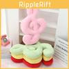 Note Musical Plush Toy Cartoon Doll Kids Sleep Soothing Pillow Birthday Gift