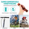 Rubber Bicycles Handlebar Grips Bike Handle Grips for Mountain Road Bike Scooter
