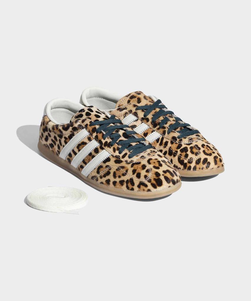 Adidas Gazelle Low Pro - Leopard:Ivory / Ki4207