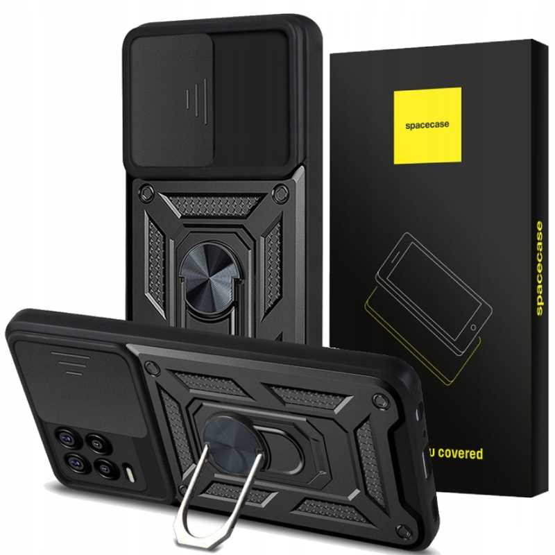 Sc Camring Realme 8/8 Pro Černý