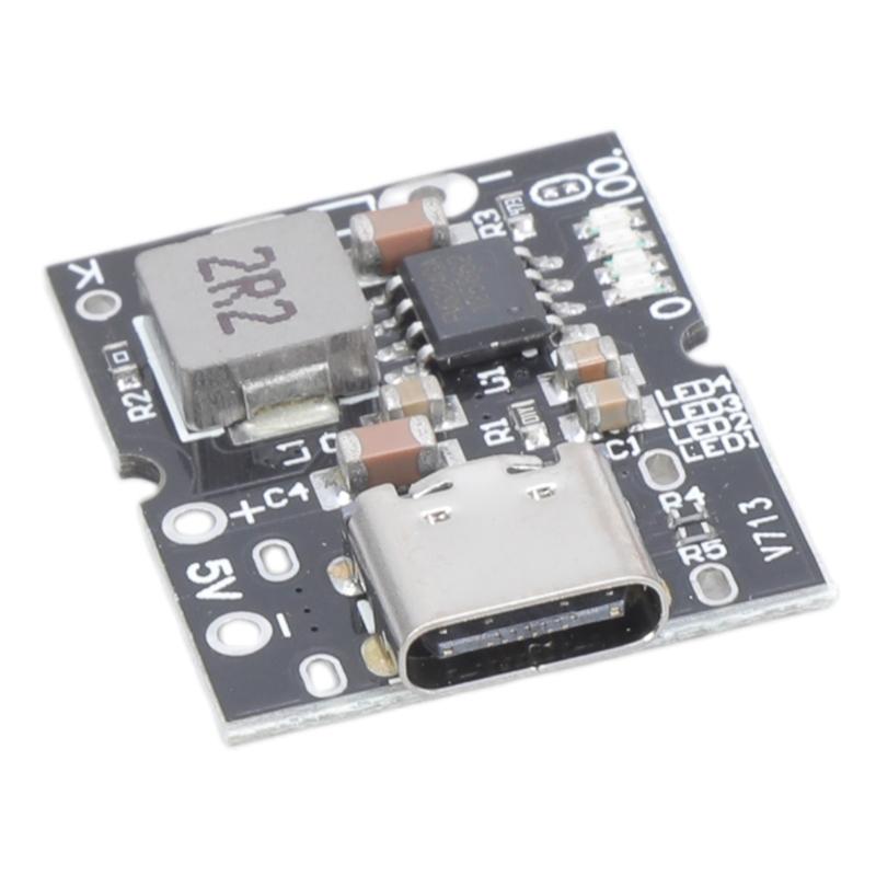 PB0A Lithium Battery Charging And Discharging Module Supports Voltage And Current Configuration Current up to 3.1A