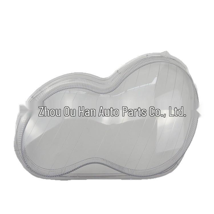 

Compatible Headlight Cover for 2000-2007 Mercedes Model 203 - PC Front Housing Replacement. Driver s Side Left L